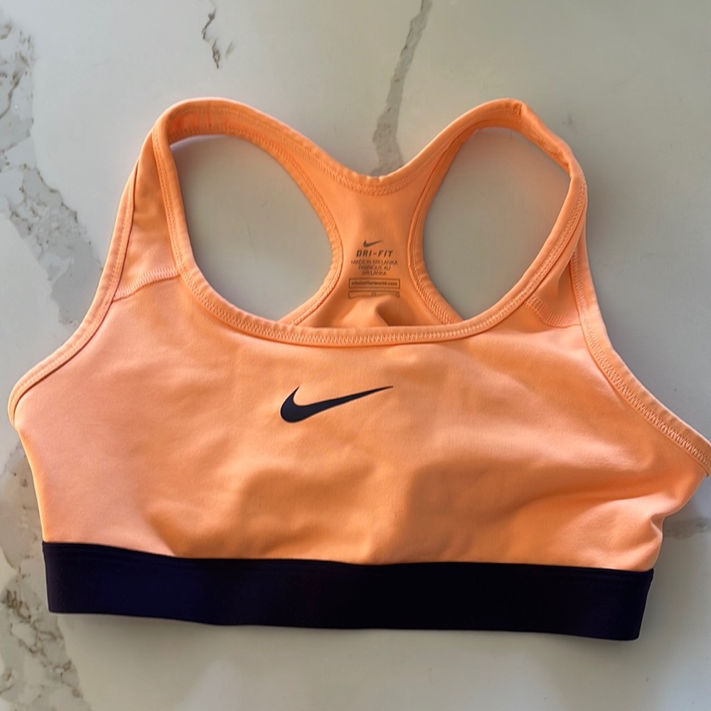 Nike Pro DriFit Sports Bra